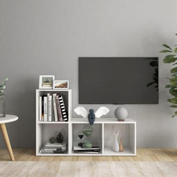 Mueble de salón 2 piezas vidaXL de madera ingeniería 72x35x36,5 cm