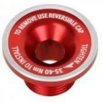 rotor Tornillo Biela 3D+ Rojo