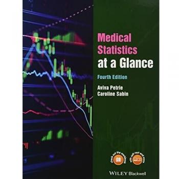 Aviva Petrie and Caroline Sabin's Medical Statistics at a Glance