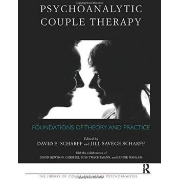 Psychoanalytic Couple Therapy