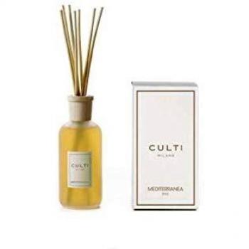 Culti Mediterranean Diffuser Brown 250ml