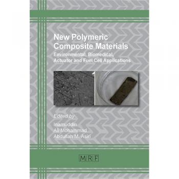 Nuevos Materiales Compuestos Poliméricos: Aplicaciones Ambientales, Biomédicas, de Actuadores y Celdas de Combustible (Fundamentos de Investigación en Materiales, Volumen 5)