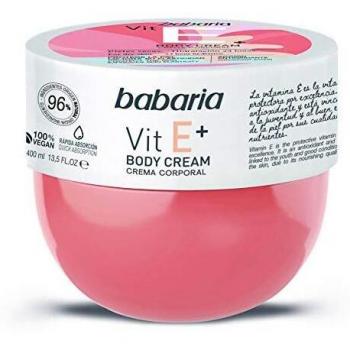 Babaria Vitamin E Body Cream 400ml