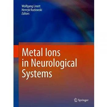Metal Ions in Neurological Systems