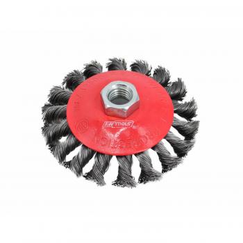 Cepillo cónico atornillado Awtools 115mm M14