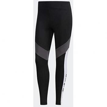 adidas W D2m CB 78tig Tights, Mujer, Black, S