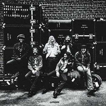 The Allman Brothers Band - At Fillmore East (UHQCD Import Edition)