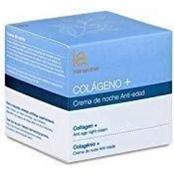 Crema de noche antiedad colageno IA 50ml