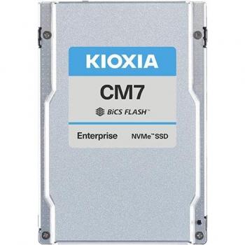 Kioxia CM7-V 3,2 TB SSD 2.5 PCI Express 5.0 NVMe BiCS FLASH TLC