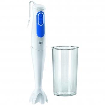 Braun Minipimer 3 MQ3000 Smoothie - Batidora de brazo