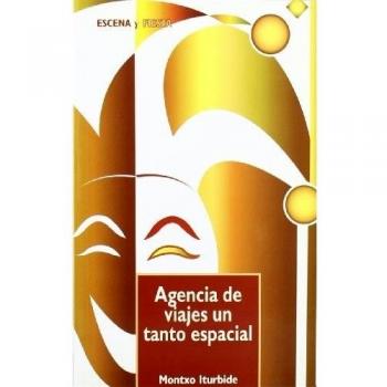 Agencia de viajes un tanto espacial: 24