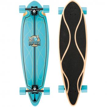 Osprey Helix Rounded - Skateboard, tamaño 36'', Multicolor