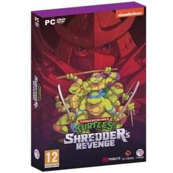 Teenage Mutant Ninja Turtles: Shredder's Revenge Signature Edition - PC