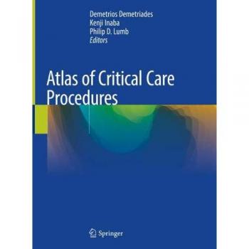 Atlas of Critical Care Procedures