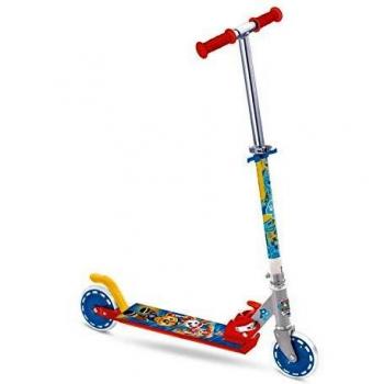 Patinete de 2 Ruedas de Aluminio Spiderman Marvel Oficial