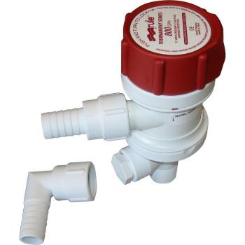 Bomba Rule Pumps 800gph Fc Tournament Series