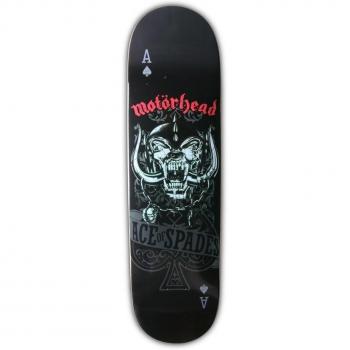 Motörhead Heavy Series Ace of Spades M0216 - Tabla de skateboard8,125