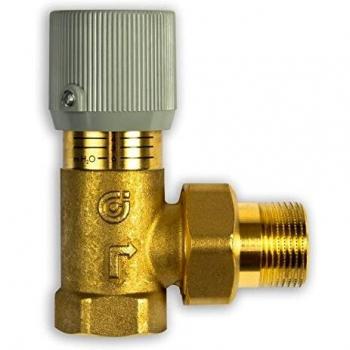Válvula de derivación diferencial ajustable Caleffi 519 - 3/4 (10-60 kPa)
