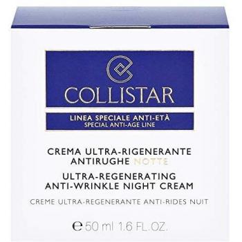Collistar - ANTI-AGE ultra regenerating night cream 50 ml