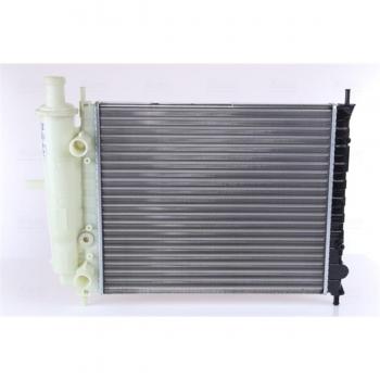 Radiador de refrigeración del motor Nissens 61808