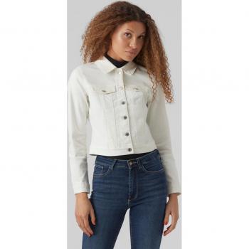 Cazadora vaquera VMLUNA LS SLIM DNM JACKET MIX GA NOOS de mujer