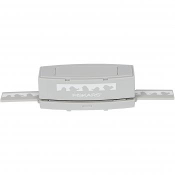 FISKARS Cartucho Intercambiable para Perforadora Aves, Gris, 9.7x3.5x17.0 cm