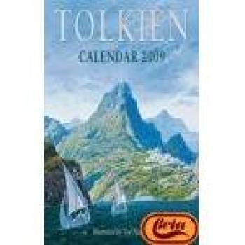 Calendario Tolkien 2009