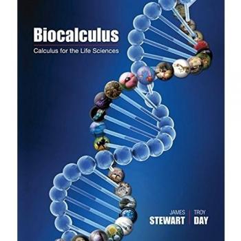 Biocalculus: Calculus for Life Sciences