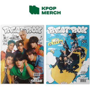 CD de NCT Dream - Beatbox (Photobook Version)