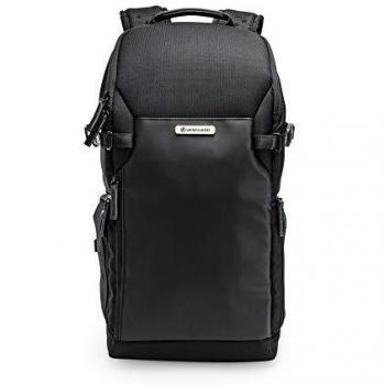 Vanguard Veo Select 46BR BK - Mochila para equipo fotográfico y portátil