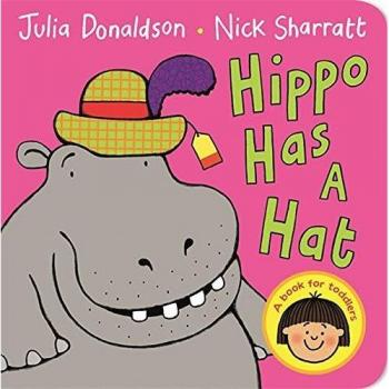 Hippo Has a Hat