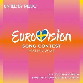 Compilación Eurovision Song Contest Malmö 2024 (2 CD) - Varios Artistas