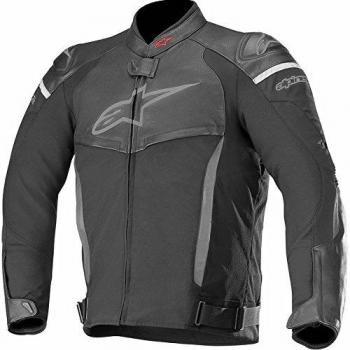 Alpinestars SPX - Chaqueta, color negro