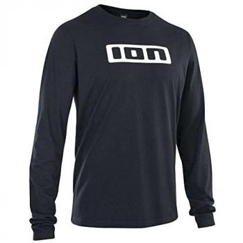 Camiseta de Manga Larga ION con Logo para Hombre