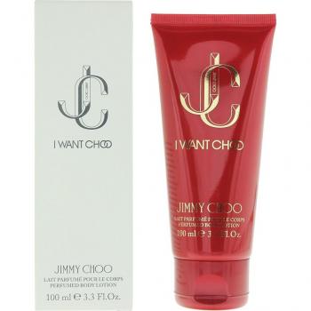 Jimmy Choo I Want Choo Perfumed Body Lotion 100ml