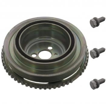 Polea de cigüeñal FEBI Bilstein ProKit 44818