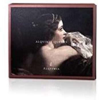 ALQVIMIA Cofre Caja Lujo Queens, Vanilla