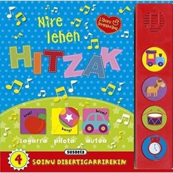 Nire lehen hitzaz - SUSAETA, EQUIPO