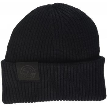 J. Lindeberg Monti Cashmere, Gorro de Punto para Mujer, Negro, Talla Única