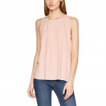 Vero Moda Vmboca S/L Top a Noos, Camiseta sin Mangas para Mujer