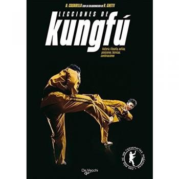 Lecciones de kungfú wushu