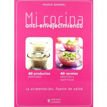 Mi cocina anti-envejecimiento