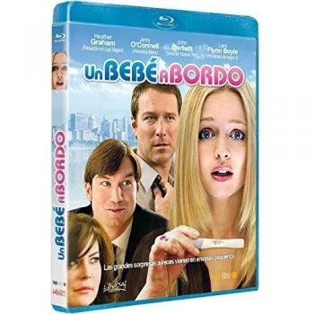 Un Bebé A Bordo [Blu-ray]