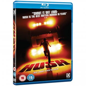 Hush [Edizione: Regno Unito] [Reino Unido] [Blu-ray]