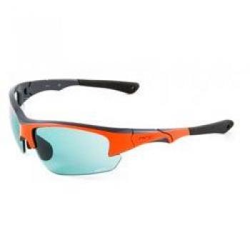 NRC S4.odph, gafas unisex – adultos, naranja neón/negro, talla única