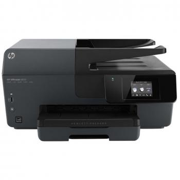 HP Officejet 6820 e - Impresora multifunción