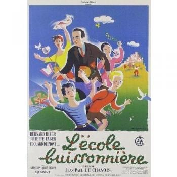 L'Ecole buissonnière [Francia] [DVD]