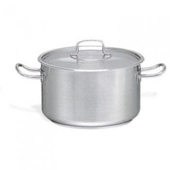 Chef Cacerola Alta Con Tapa Inox 35 cm (20,2 L)