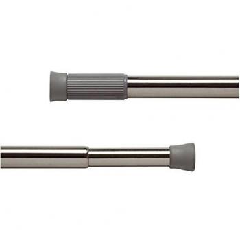 ElectroDH Barra de Cortina Extensible 92.072/1/B 8430552220267