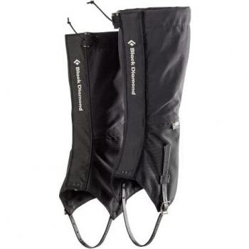 Black Diamond Frontpoint Gaiter - Men's, Black, Small
